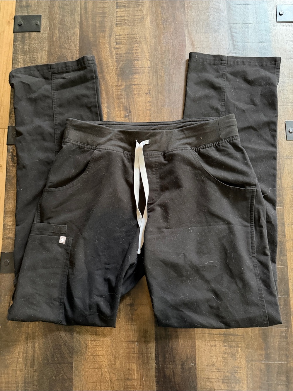 Figs SCRUBS